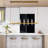 7-Light Dimmable Linear Kitchen/Island Chandelier-773579589