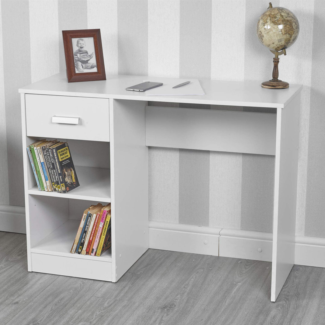 Lefever 100cm W Rectangle Writing Desk