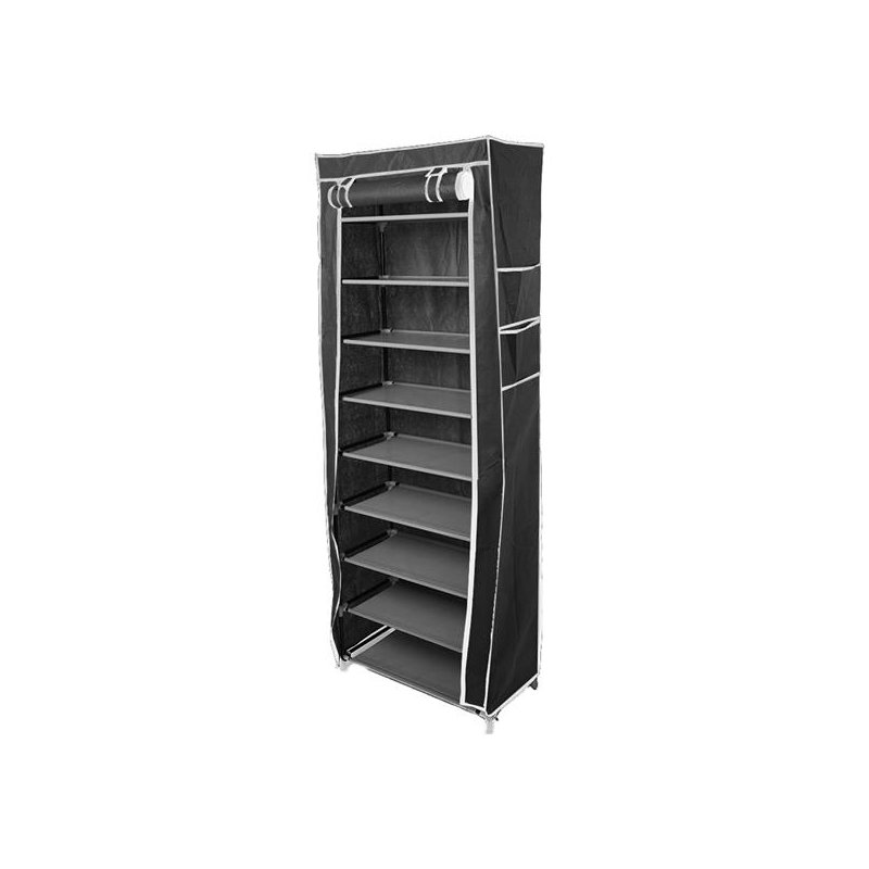 20 Pair Shoe Storage Cabinet
