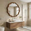 Miroir Wavy