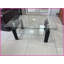 Table basse en verre trempé transparent à 2 couches pour le salon, facile à nettoyer et amp; Peu encombrant-1427632809-1427632813