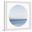 Calm Blue Ocean - Single Picture Frame Painting-1102165177