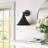 Dillon 1 - Light Dimmable Armed Sconce-1403855623-1403855647-1403855646