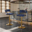 Height Adjustable Bar Stool
