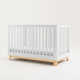 Santos 3-in-1 Standard Convertible Crib