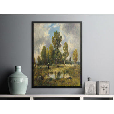 Swett Floater Frame Print