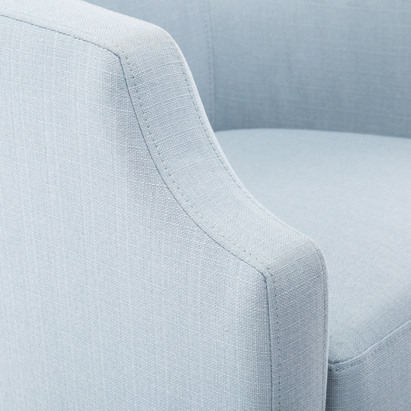 Fauteuil demi-tonneau Isabelle