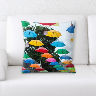 Sharp Colours (182) Pillow
