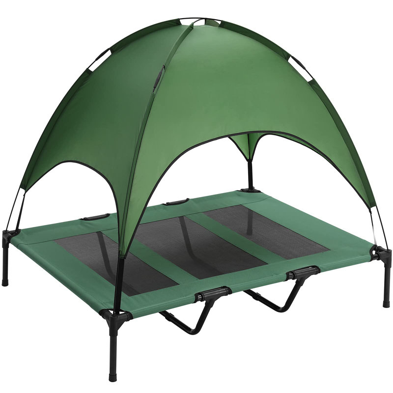 Lit pour chien X Large, Vert