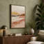 Dunes at Dusk Coastal - Wrapped Canvas-127006962-127006960
