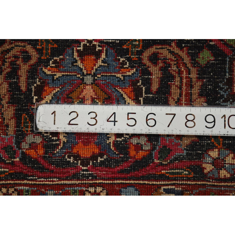 Grand tapis traditionnel 10 x 16