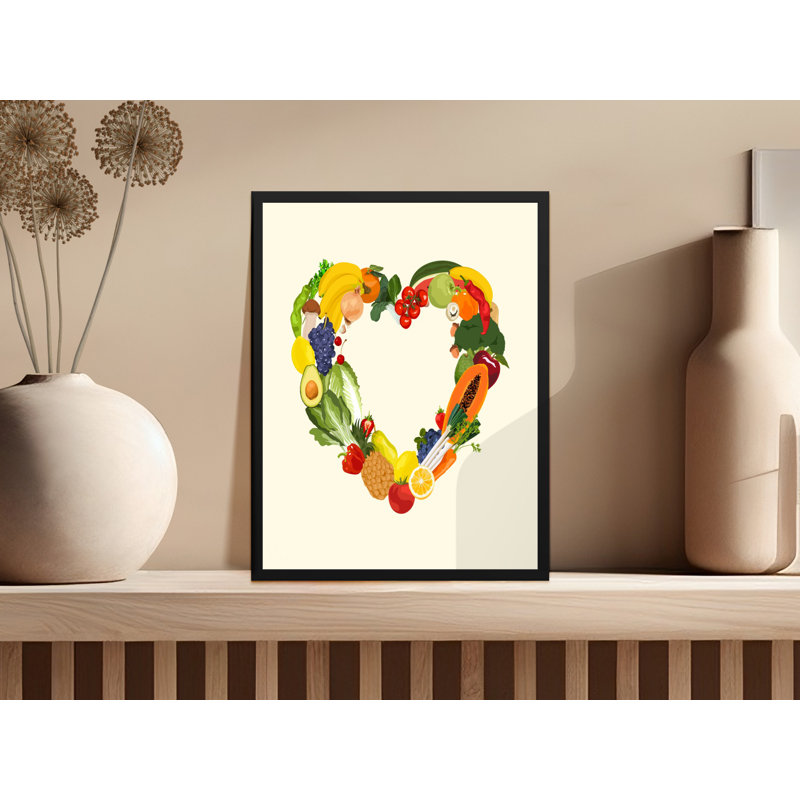 Mitesh No Frame Print, 20x30