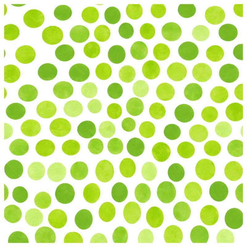 Housse de couette à pois moderne, Lit simple