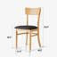 Ensemble de 2 chaises d'appoint Parsons-772058472