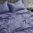 1800 Series Double-Brushed Microfiber Hypoallergenic Sheet Set-61322270-61322260