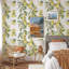 Blauvelt Amalfi Coast Lemon Tree Wallpaper