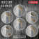 SAYLOR™ Monitor® 17 Series Tub & Shower Trim with In2ition®