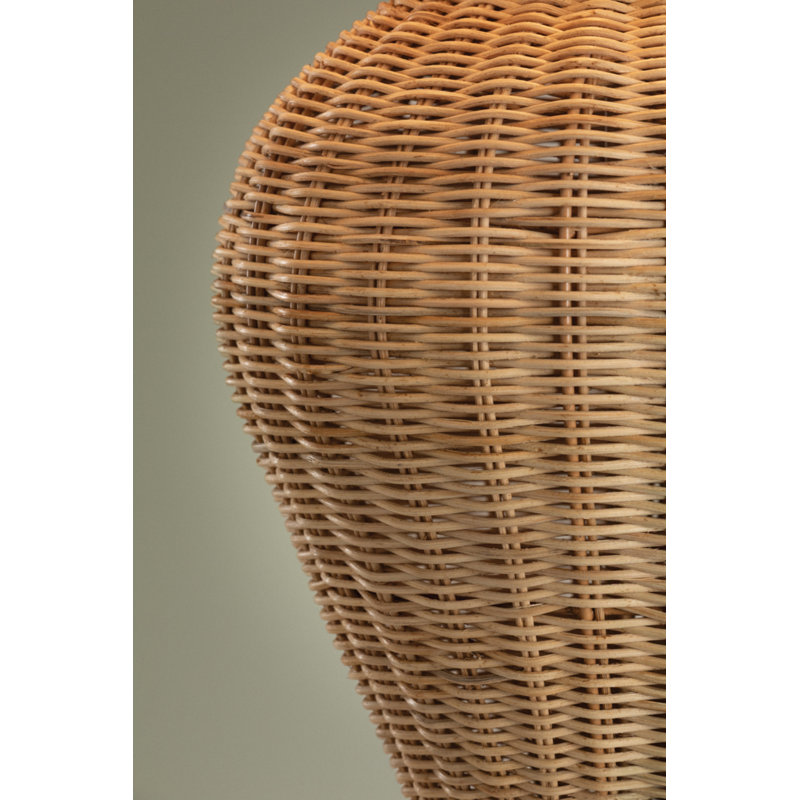 Chatsworth Table Lamp in Aged Brass by Mark D. Sikes