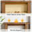 47-Inch Entryway Bench-1518155366
