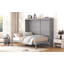 Lit escamotable mural Murphy pour chambre d'amis-408334868-408334857