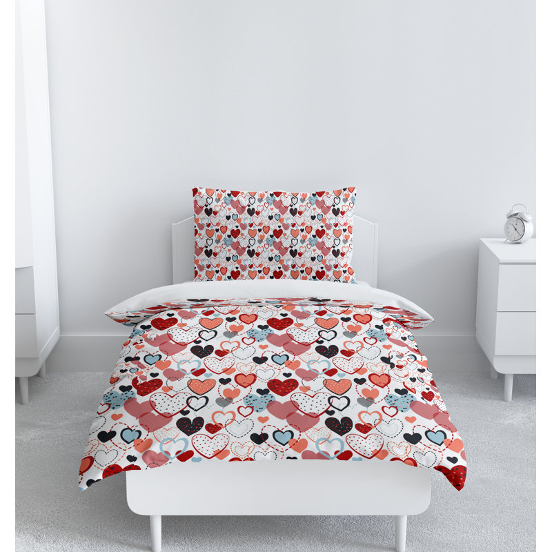 Duvet Cover, King Duvet Cover + 2 King Shams