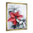 Cadre photo doré simple sélectionné