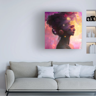 Bolog Tina Lavoie Luna Canvas Art