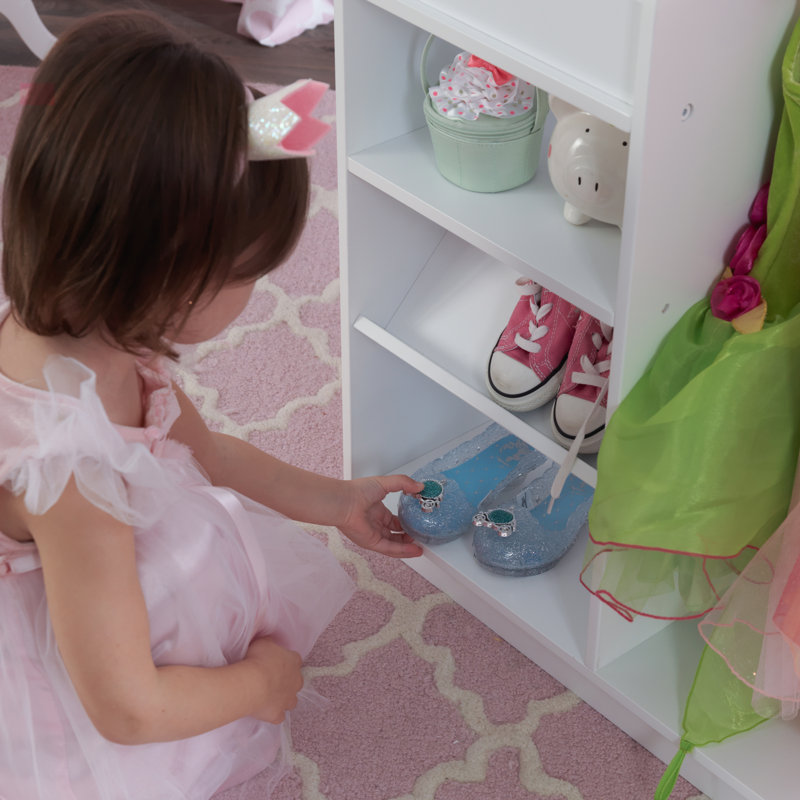KidKraft Fashion Pretend Play Armorie & Reviews | Wayfair