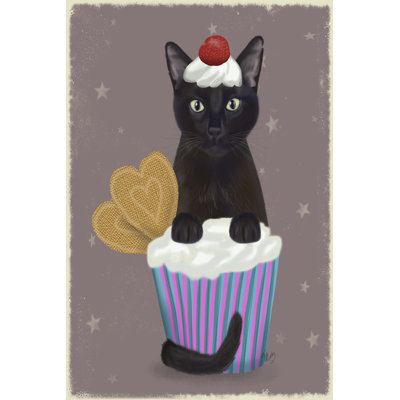 Petit chat noir