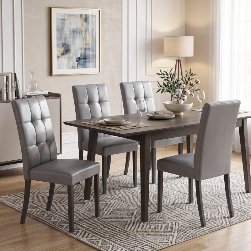 Chaise parsons Almin