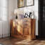 Buffet 2 tiroirs 43,3 po Zuria
