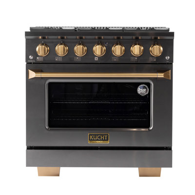 Kucht 2 -  Piece Kitchen Appliance Package