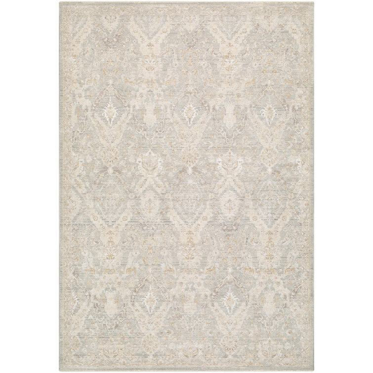 Landwehr Machine Woven Area Rug
