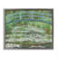 Toile flottante encadrée noire classique par Mon1000paintings-1757713798-1757713914