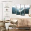 Bleu paysage Alvord-107525814