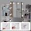 Ahlivia Dressing Table with Mirror