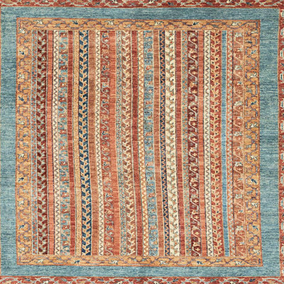 Striped Indoor Rug