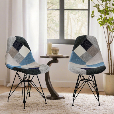 Chaises deux pièces, chaises d'appoint pour l'intérieur