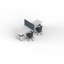 Bureau pour 2 perches Series L Series-106735962-106735964