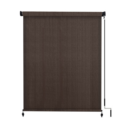 Semi Sheer Roller Shade