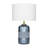 Stone Buffet Lamp