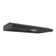 Streamline 36 in. T-10552-4-DL Cosenza Ductless Undermount 80 CFM Range Hood in Grit Black with Mesh Filters, Push Button Control, LED Light