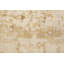 Tapis rectangulaire beige en laine touffeté à la main