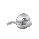 Accent Lever Hall and Closet Lock