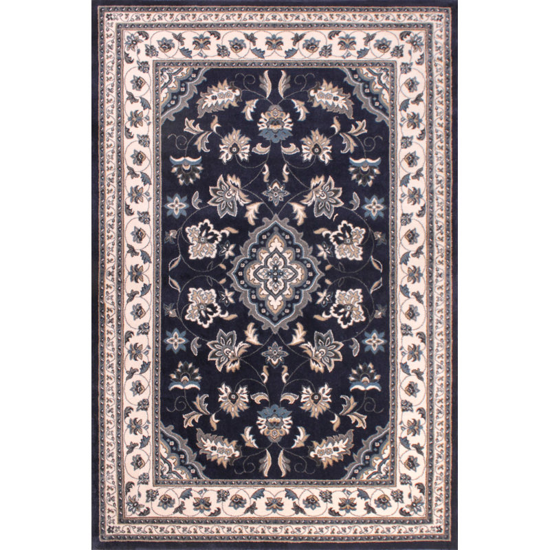 Salsbury Oriental Hand Woven Area Rug, Rectangle 80cm x 150cm