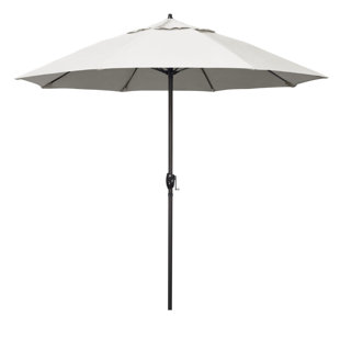 Deshaun 9' Market Sunbrella® Umbrella