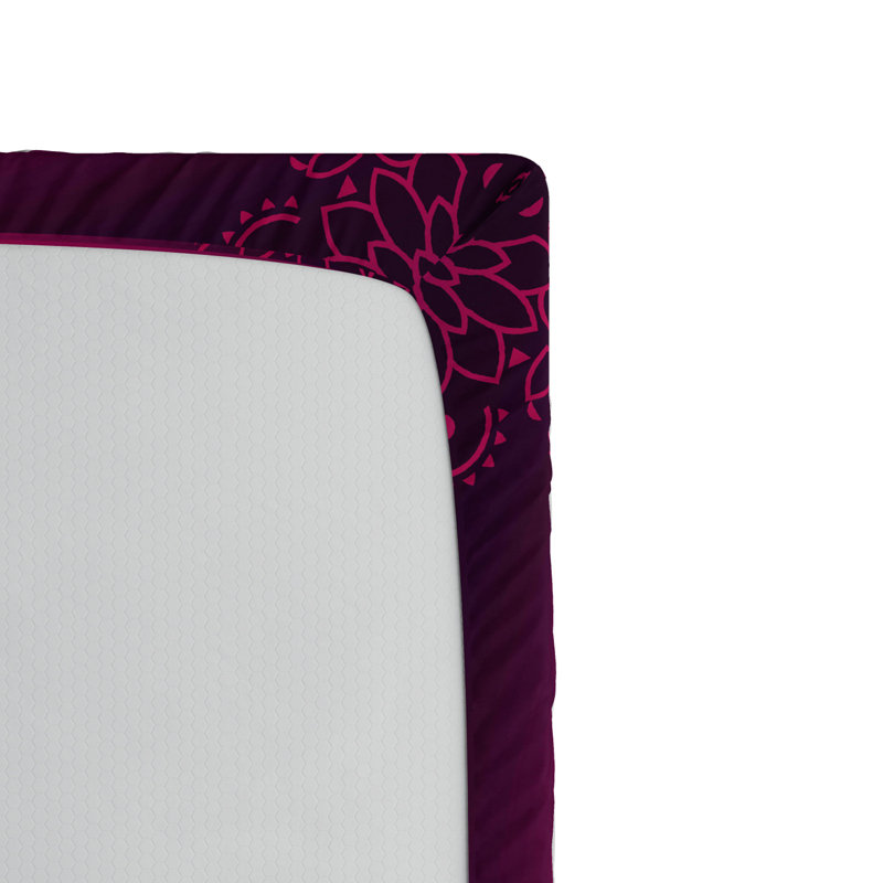 Microfiber Fitted Sheet, Queen Fitted Sheet