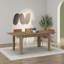 190 cm Extendable Rectangular Dining Table-1650477468