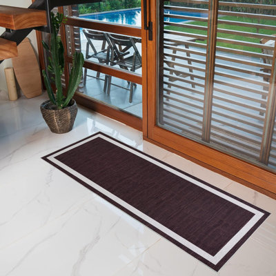 Voncille Washable Indoor Rug