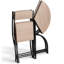 Pursell 2-Person Folding Bistro Set